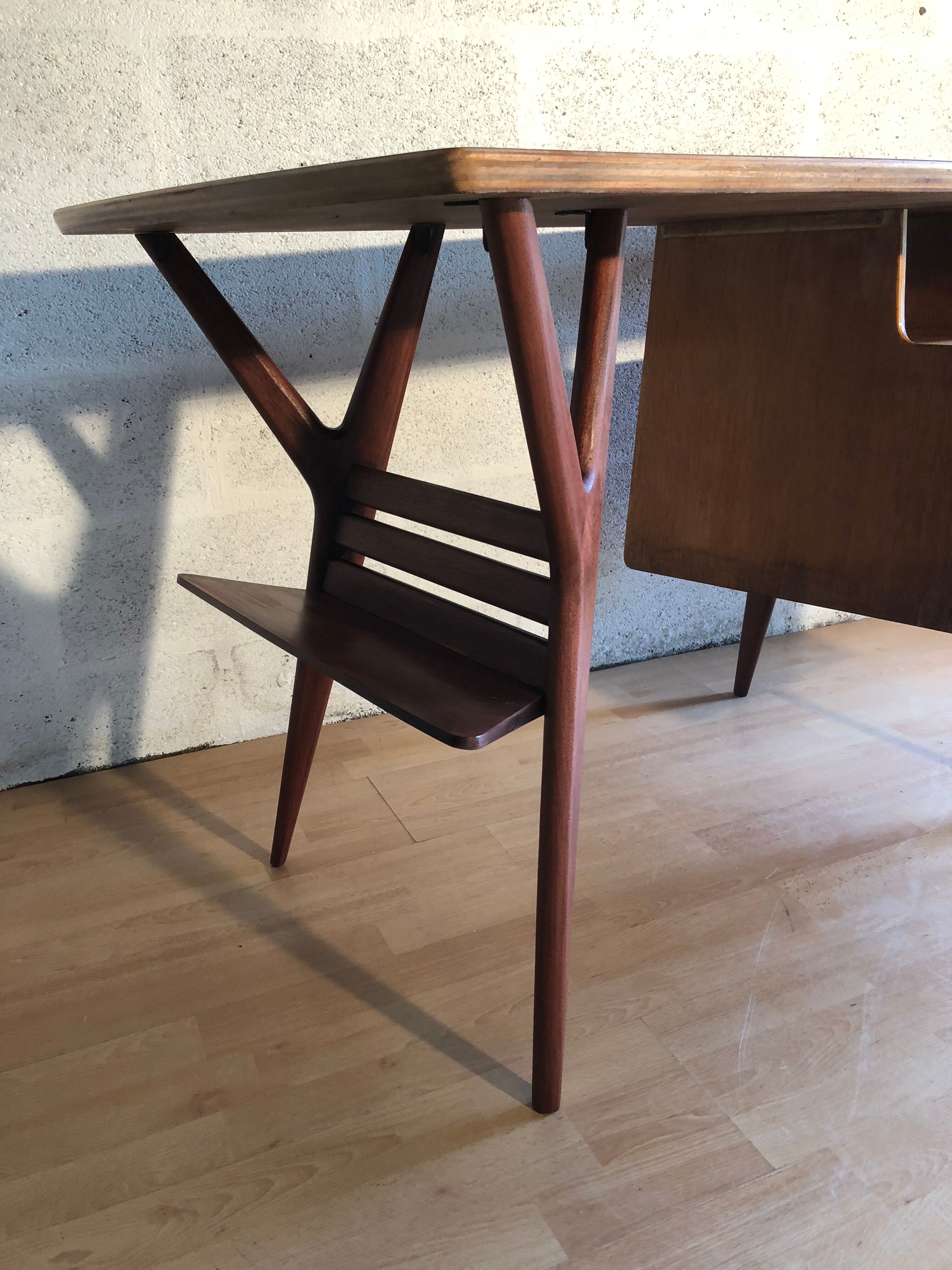 Office louis paolozzi 50s