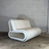 Q-couch modular armchair