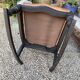 Antique rocking chair