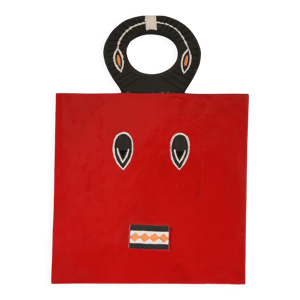 masque Baoulé Kplé