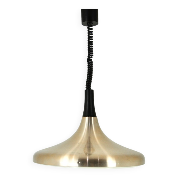 Lampe suspendue d'Erco, 1960s