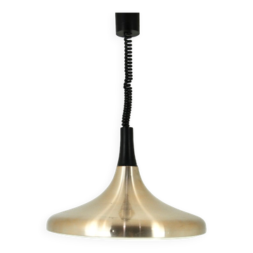 Erco hanging lamp, 1960s