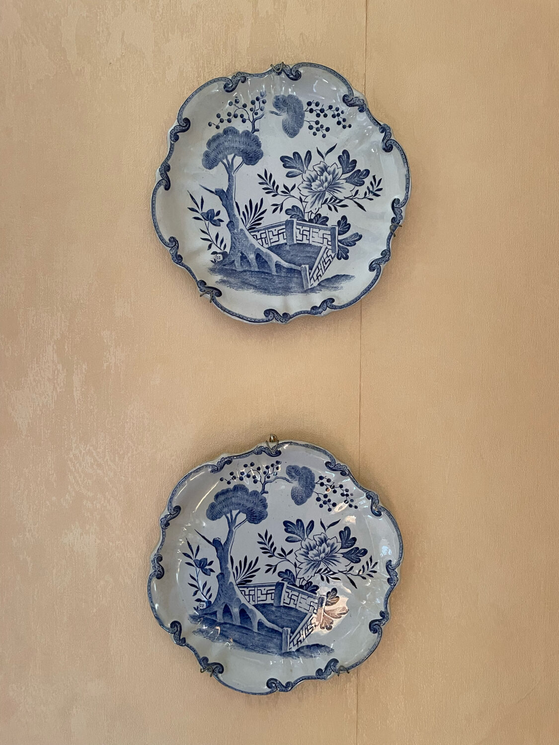 Creil and Montereau plates