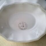 Coffee pot, earthenware jug from Salins