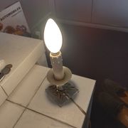 Lampe veilleuse art déco
