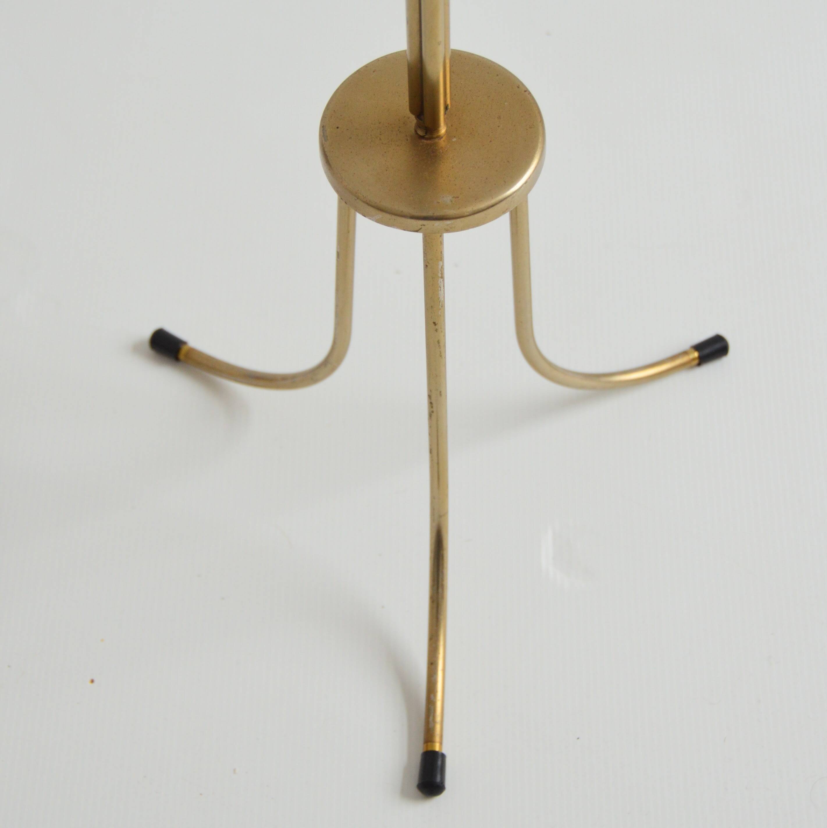 Vintage 1950s Soveno tripod ashtray