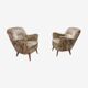 Armchair organic 50 60 years
