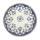 Old plate Sarreguemines
