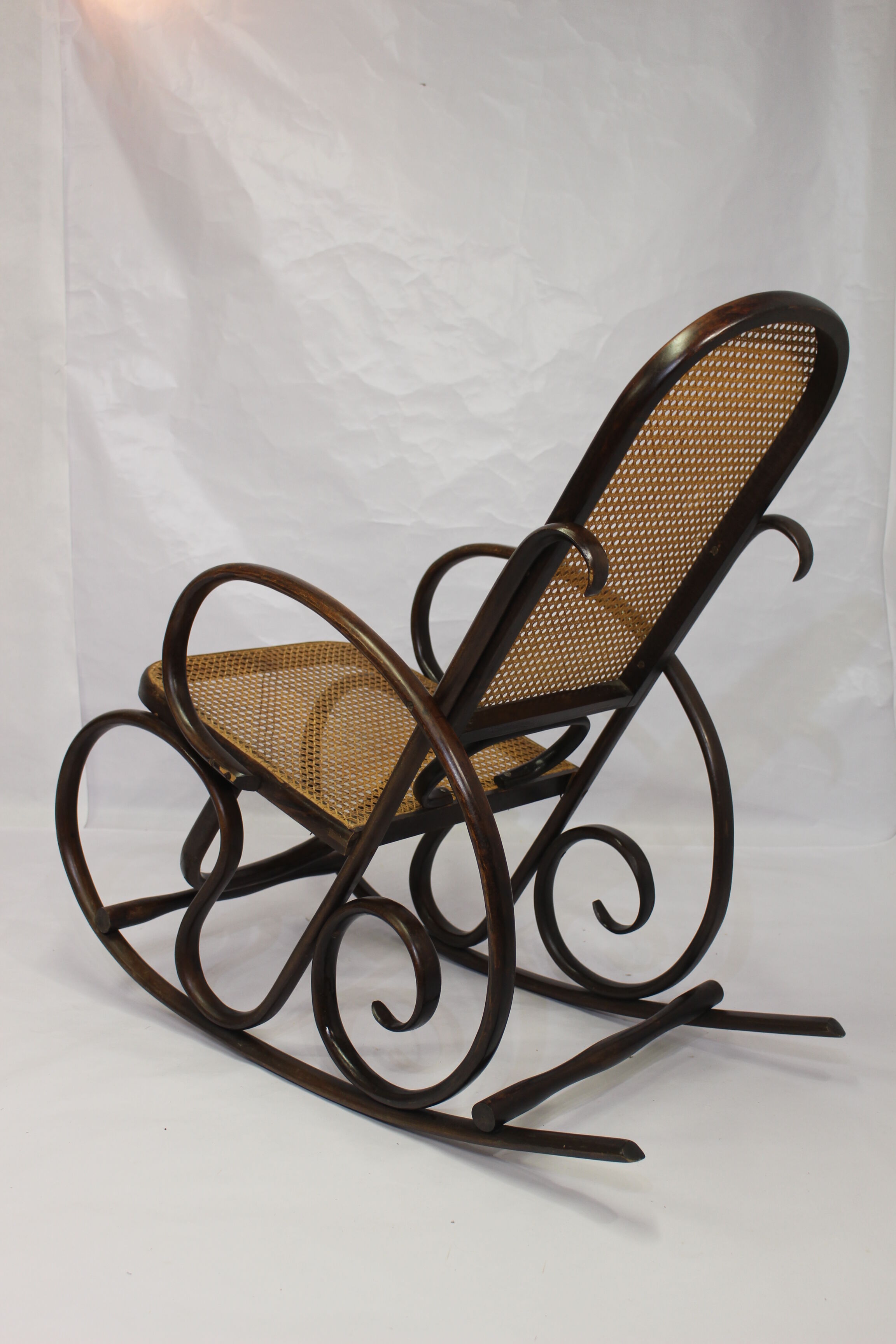 Rocking chair 60s