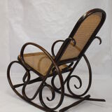Rocking chair 60s