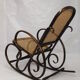 Rocking chair 60s