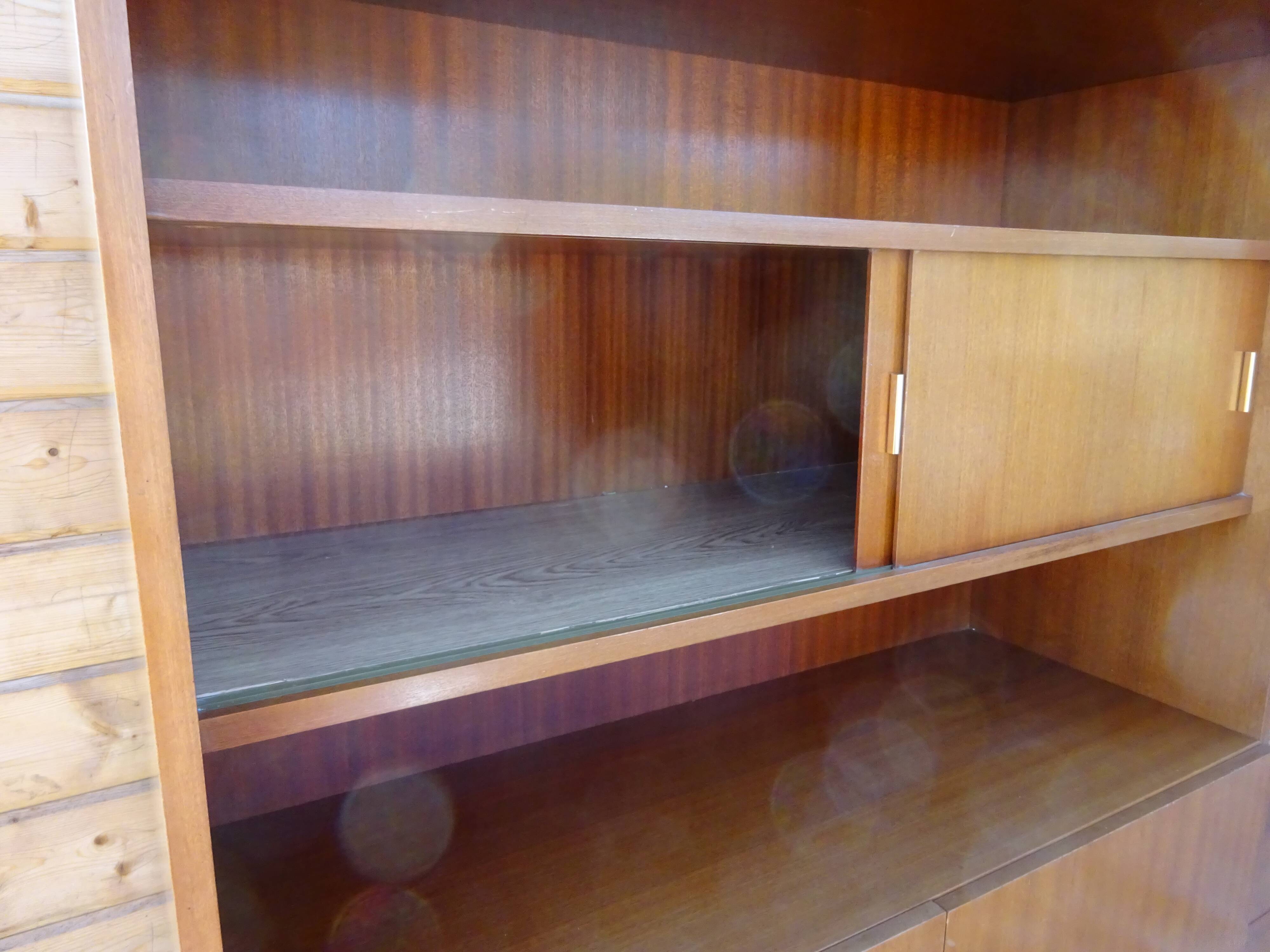 Vintage buffet years 50