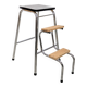 Vintage step stool