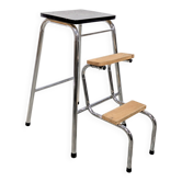 Vintage step stool