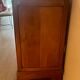 For sale: solid cherry wood sideboard.