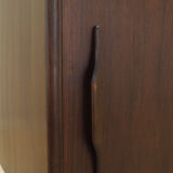 Walnut sideboard, Danish design, 1960s, production: Denmark