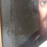 Portrait old 19th