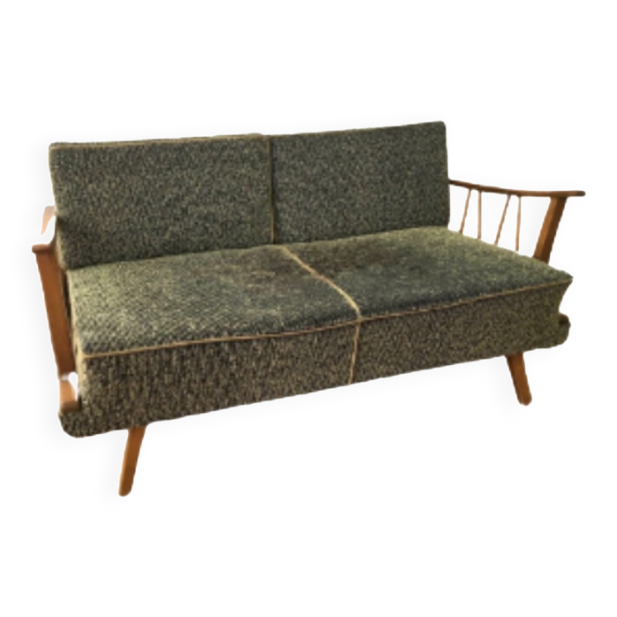 Vintage Scandinavian sofa from the 60s, 70s