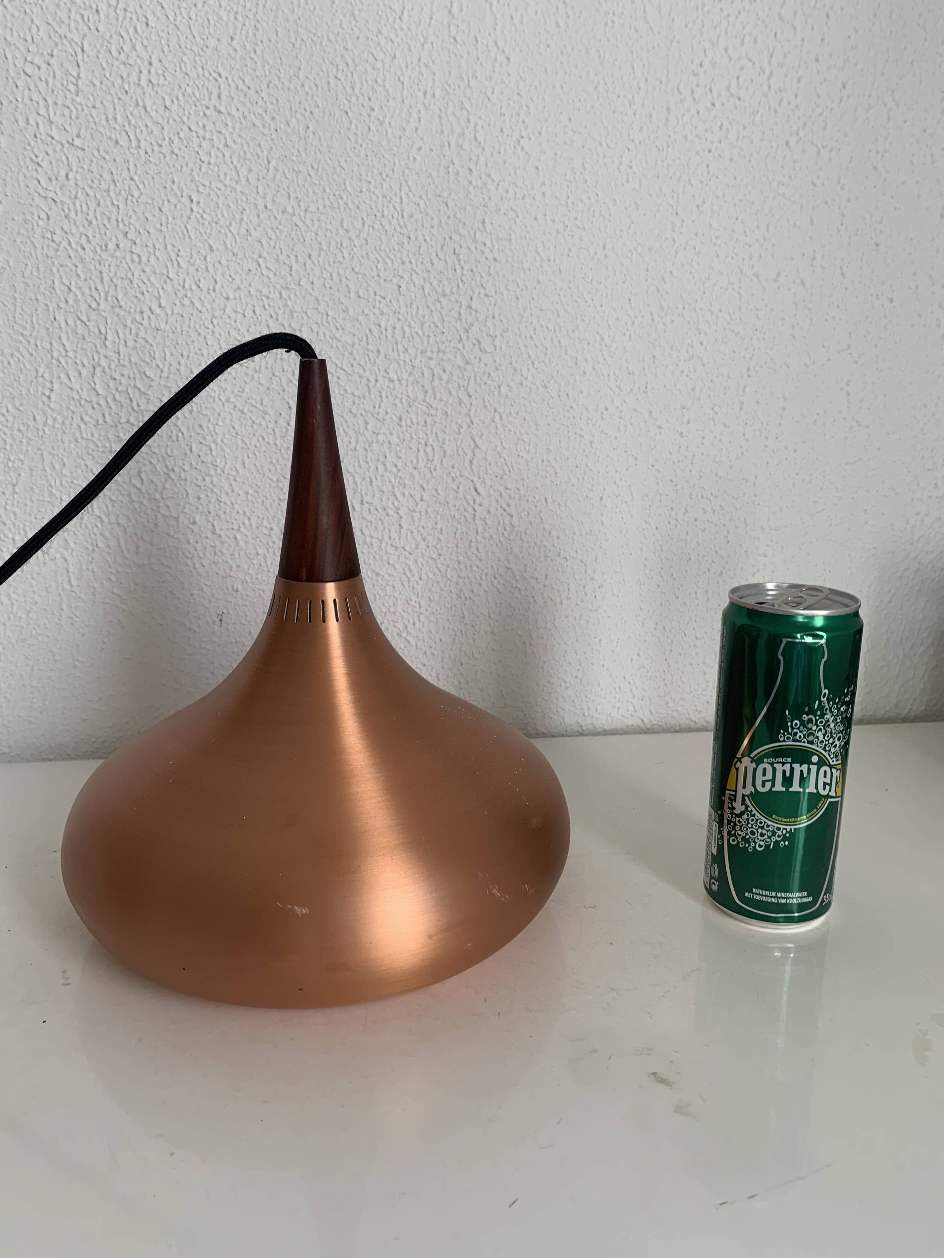 Suspension Orient Jo Hammerborg Fritz Hansen chandelier - 24 x 22 cm