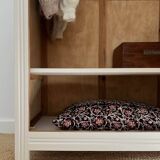 Armoire bonnetière parisienne