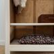 Armoire bonnetière parisienne