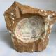 Large natural stone ashtray/trinket tray