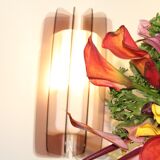 Set sconces Guzzini bagno vintage 70s