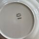 Set of 7 Gien dessert plates PATAY model