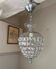 Basket ceiling light
