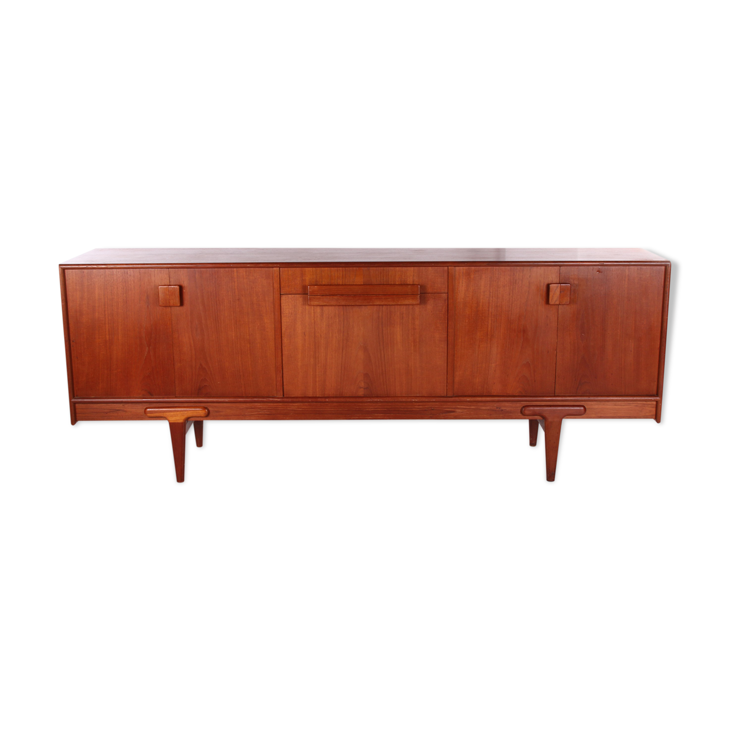 Danish design sideboard design by A. Johansson made by Gern Mobelfabrik