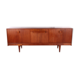 Danish design sideboard design by A. Johansson made by Gern Mobelfabrik
