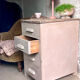 Chiffonier workshop furniture pink patina