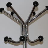 Steel holder 1970 12 patères