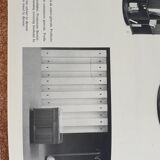 Clothes stand by Gianfranco Frattini for Bernini, 1963