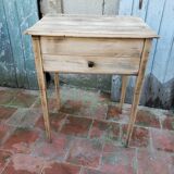 Bedside or raw wood worker