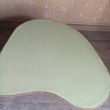 Rattan coffee table