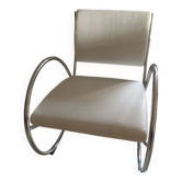 Vintage design armchair
