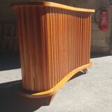 Free-form bar 1950
