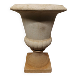 Large Medici stone planter basin