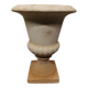 Large Médicis stone planter basin