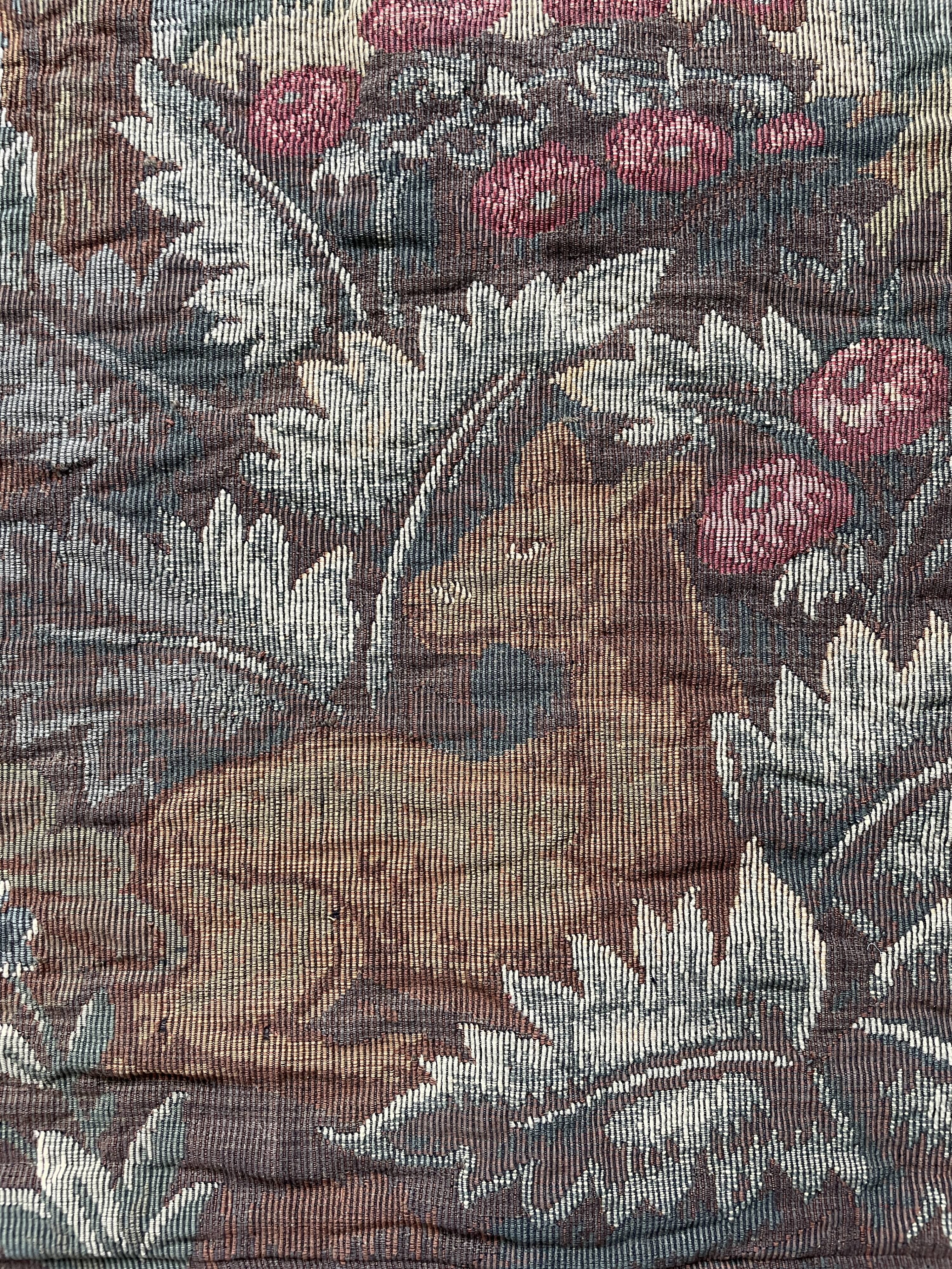 Tapisserie verdure