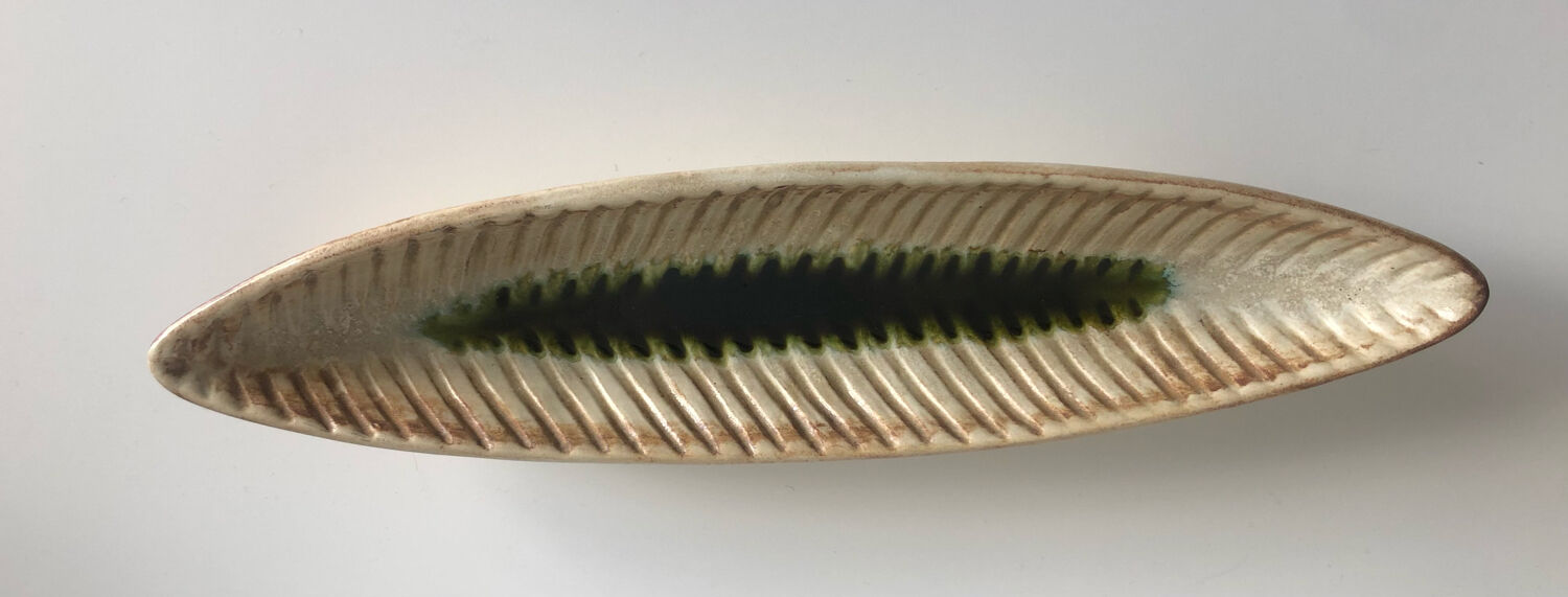 Ceramic pocket vacuum Jacques Lignier