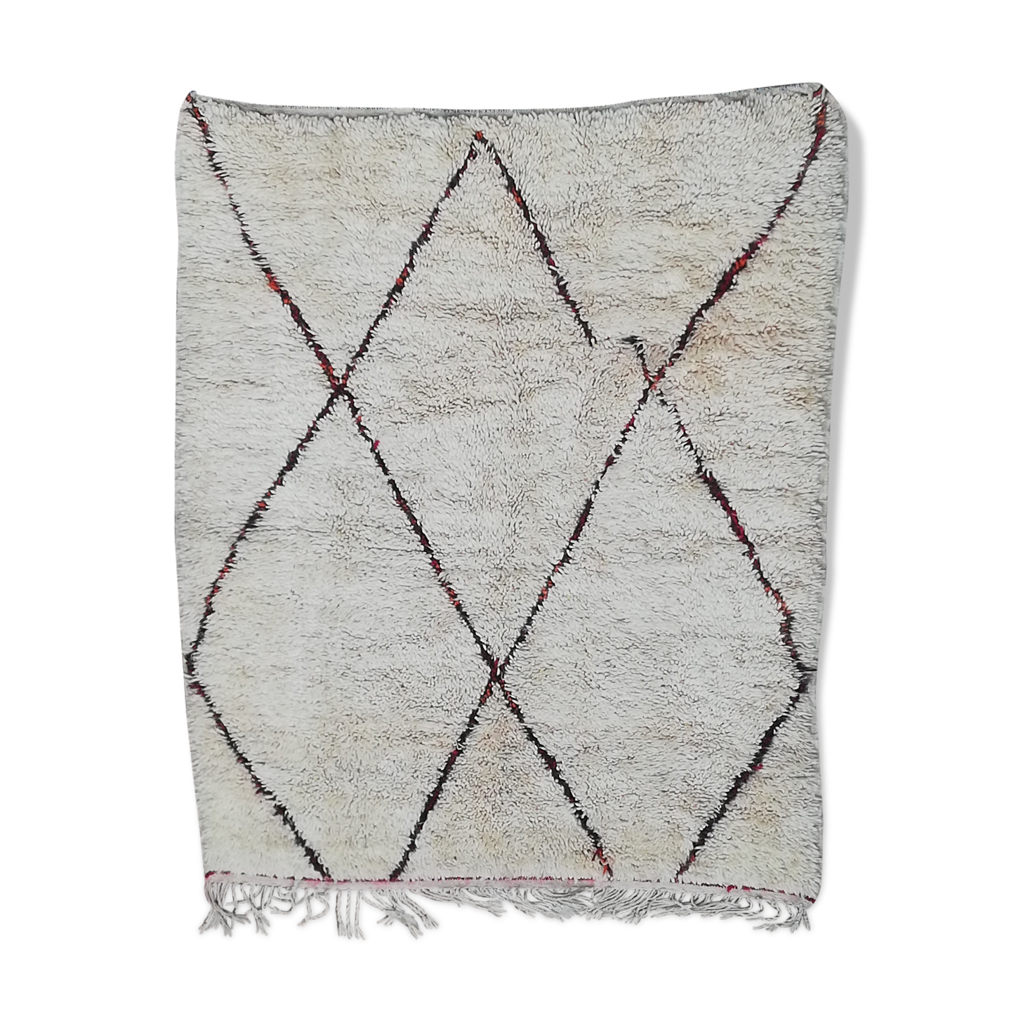 Blessed carpet ouarain and totally new 170x210cm