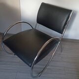Fauteuil design 1980