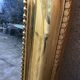 Golden mirror louis Philippe 130x90