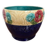 Ancien grand cache pot Orchies