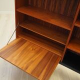 Teak bookcase, Danish design, 1970s, production: Denmark