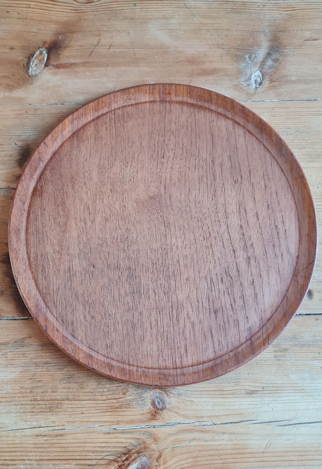 Scandinavian teak top