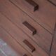 Commode vintage, commode bois reconstruction, meuble de rangement