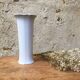 Vase blanc en porcelaine